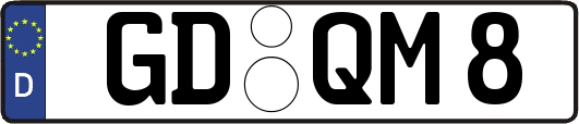 GD-QM8