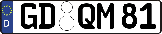GD-QM81