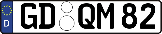 GD-QM82