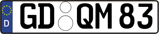 GD-QM83