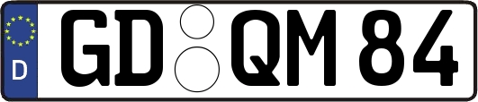 GD-QM84