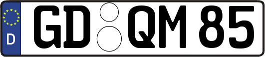 GD-QM85