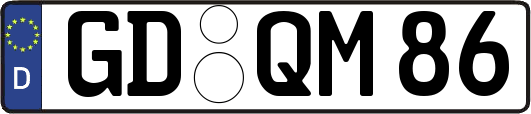 GD-QM86