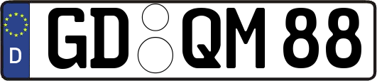 GD-QM88