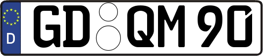 GD-QM90