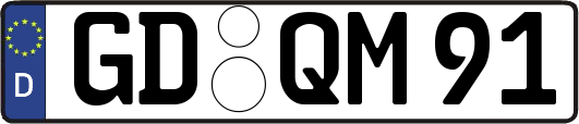GD-QM91