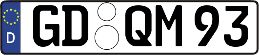GD-QM93