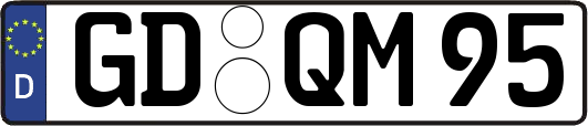 GD-QM95