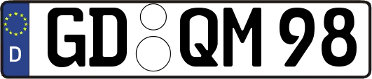 GD-QM98