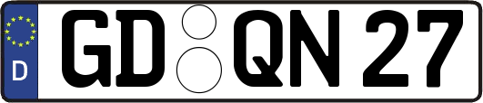 GD-QN27