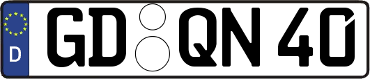 GD-QN40
