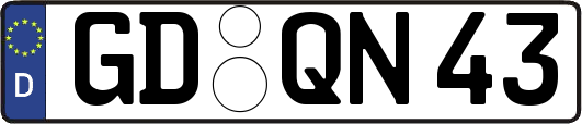 GD-QN43