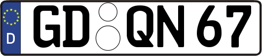 GD-QN67