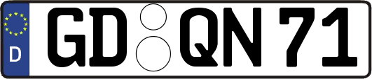GD-QN71