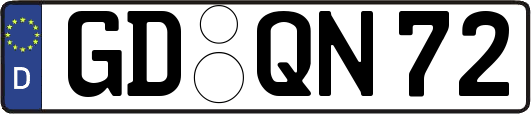 GD-QN72