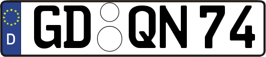 GD-QN74