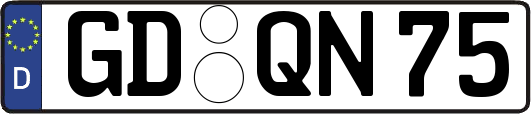 GD-QN75