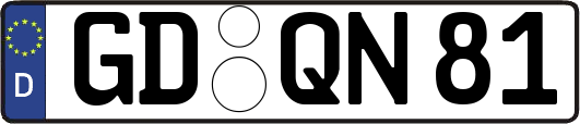 GD-QN81