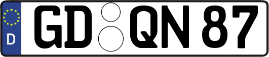 GD-QN87