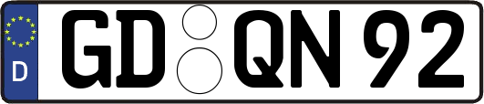 GD-QN92
