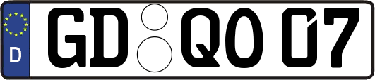 GD-QO07