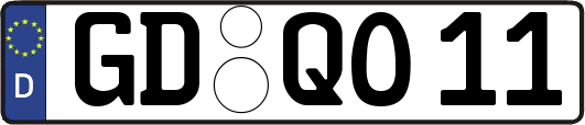 GD-QO11