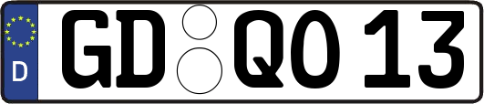 GD-QO13