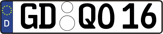 GD-QO16