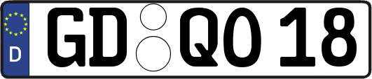 GD-QO18
