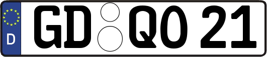GD-QO21