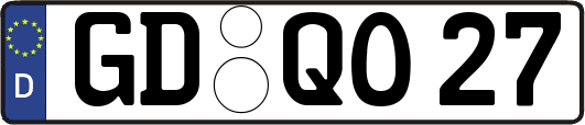 GD-QO27