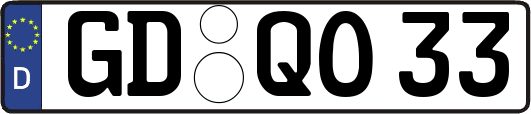 GD-QO33