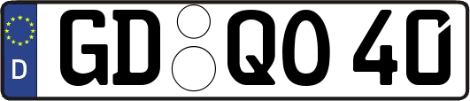 GD-QO40