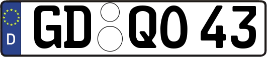 GD-QO43