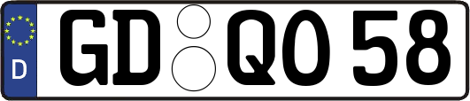 GD-QO58
