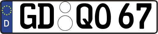GD-QO67