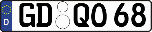 GD-QO68