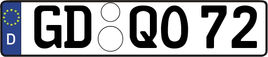 GD-QO72