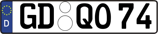 GD-QO74