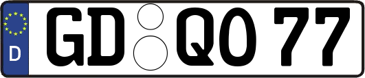 GD-QO77