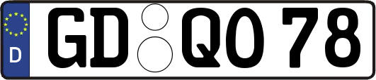 GD-QO78