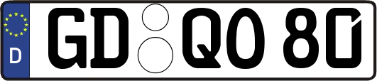 GD-QO80