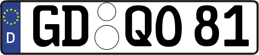 GD-QO81