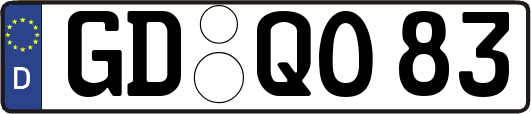 GD-QO83