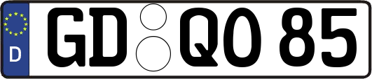 GD-QO85
