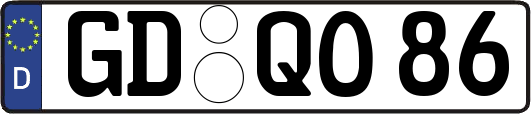 GD-QO86