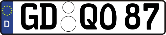 GD-QO87