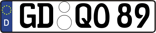 GD-QO89
