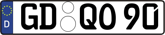 GD-QO90