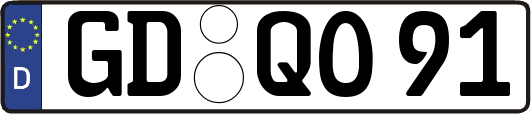 GD-QO91
